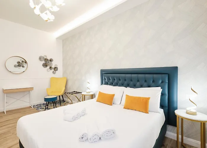5 Minutes From The Vatican - Elegant Flat - Wi-fi Apartment