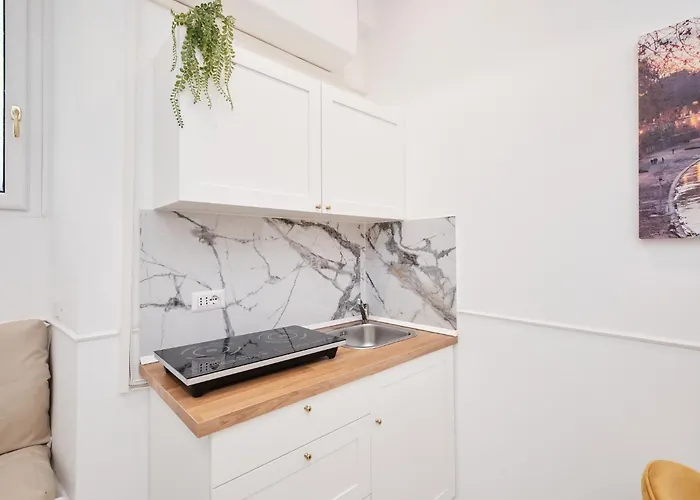Apartment 5 Minutes From The Vatican - Elegant Flat - Wi-fi *
