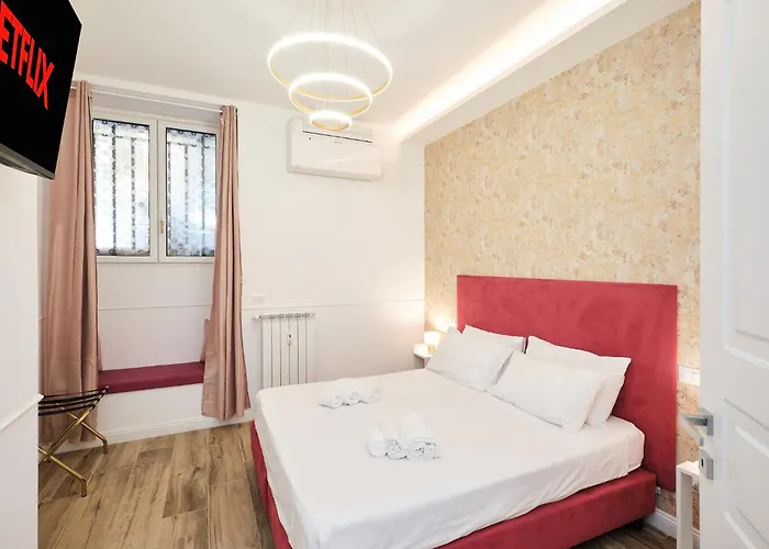 5 Minutes From The Vatican - Elegant Flat - Wi-fi Apartment
