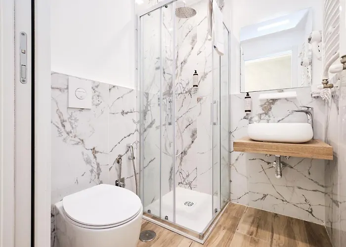 5 Minutes From The Vatican - Elegant Flat - Wi-fi Apartment Rom