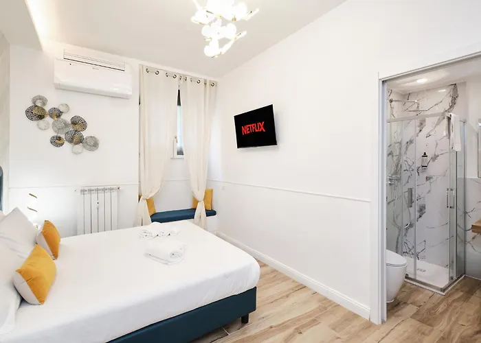 5 Minutes From The Vatican - Elegant Flat - Wi-fi * Rom