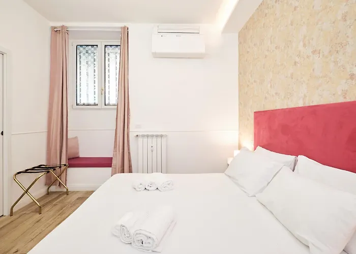 Apartment 5 Minutes From The Vatican - Elegant Flat - Wi-fi