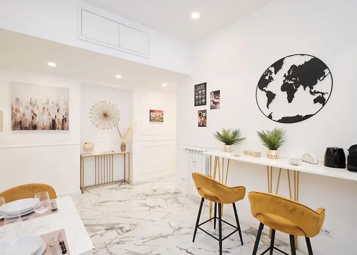 5 Minutes From The Vatican - Elegant Flat - Wi-fi Apartment *