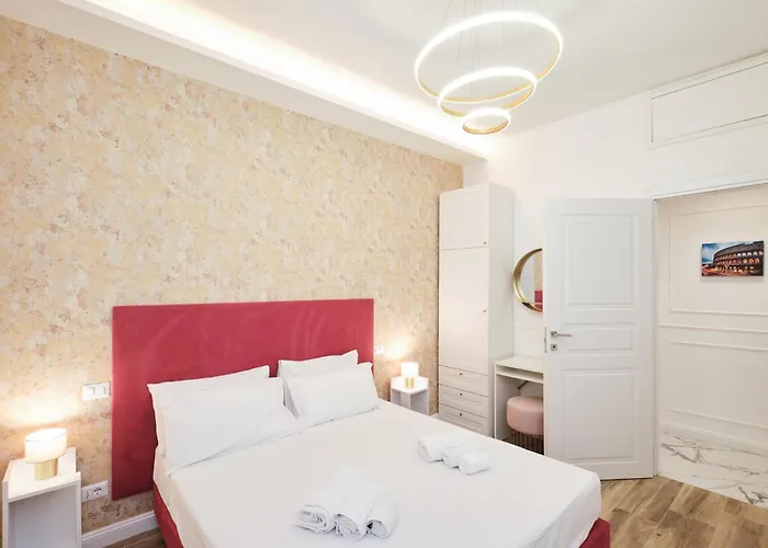 Apartment 5 Minutes From The Vatican - Elegant Flat - Wi-fi *