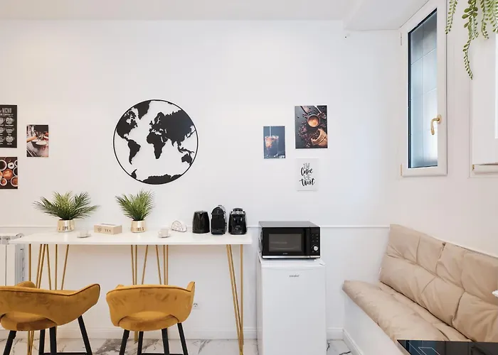 Apartment 5 Minutes From The Vatican - Elegant Flat - Wi-fi Rom