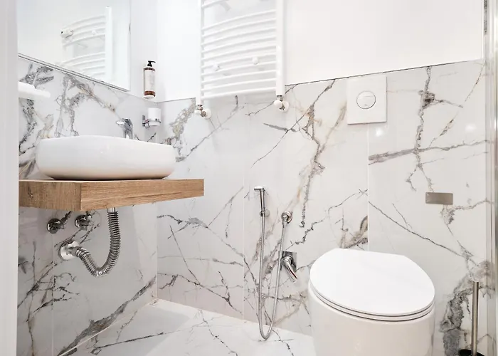 5 Minutes From The Vatican - Elegant Flat - Wi-fi