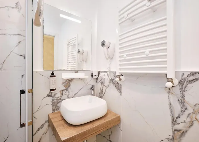 5 Minutes From The Vatican - Elegant Flat - Wi-fi *